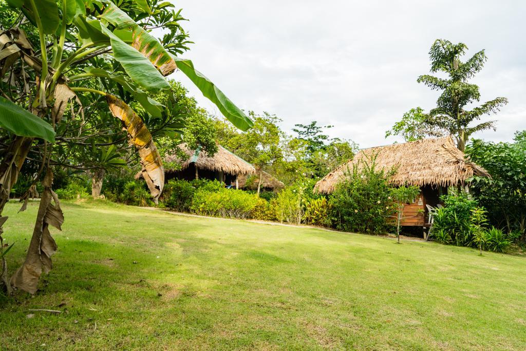 Rabbit Bungalow Koh Phayam Exterior foto