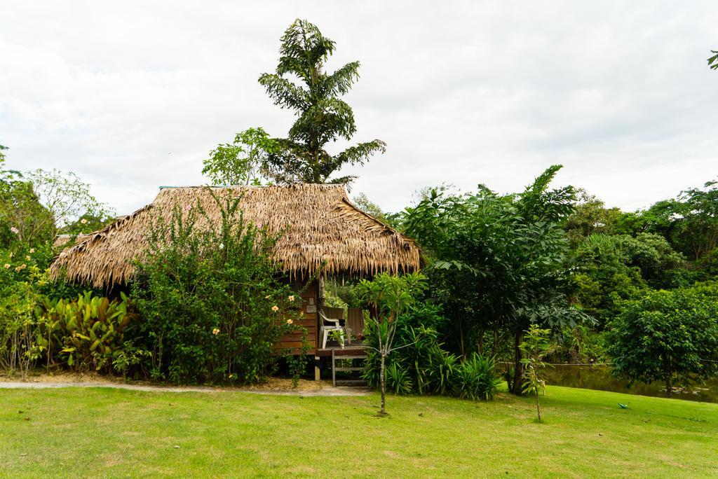 Rabbit Bungalow Koh Phayam Exterior foto