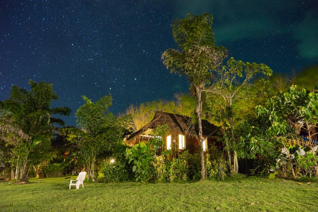 Rabbit Bungalow Koh Phayam Exterior foto